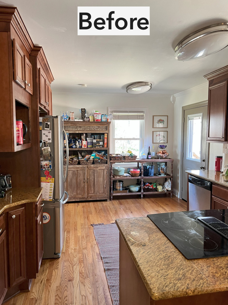 Olivia Kitchen Remodel