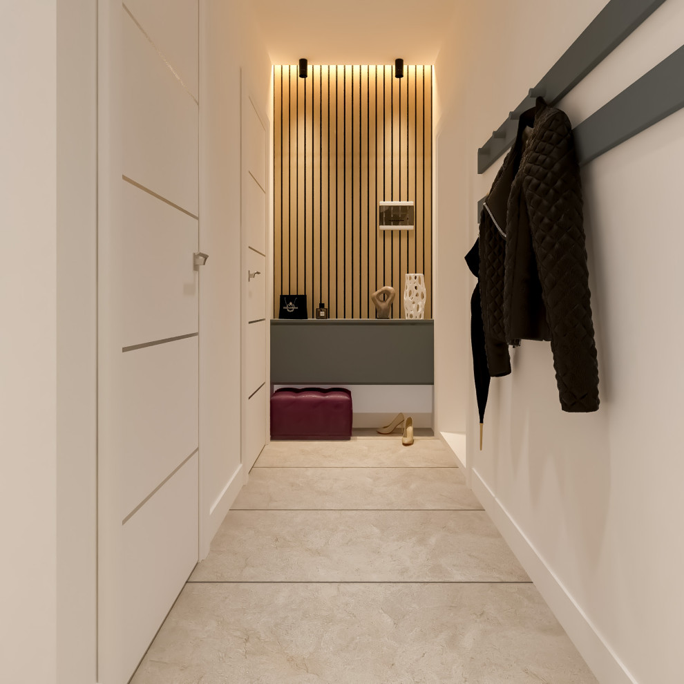 2020. 05. 02. Проект дизайна интерьера квартиры