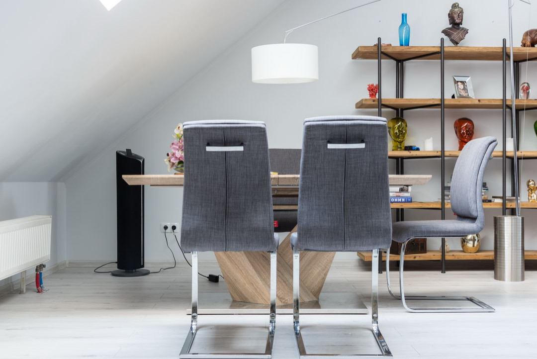 Двухуровневая квартира, S - 240м