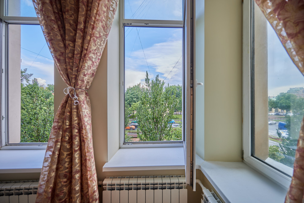 Квартира на Васильевском строве