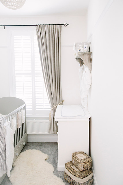 Contemporary Nursery contemporary-nursery