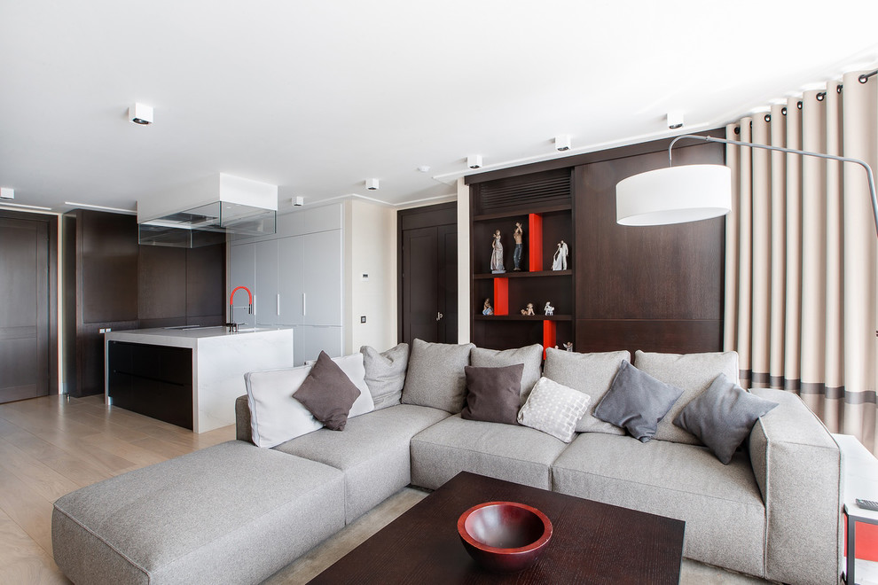 Квартира в современном стиле