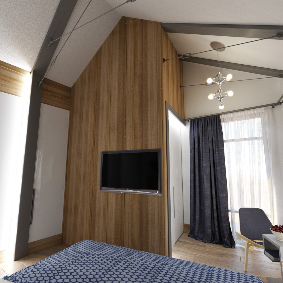 Дом в современном стиле