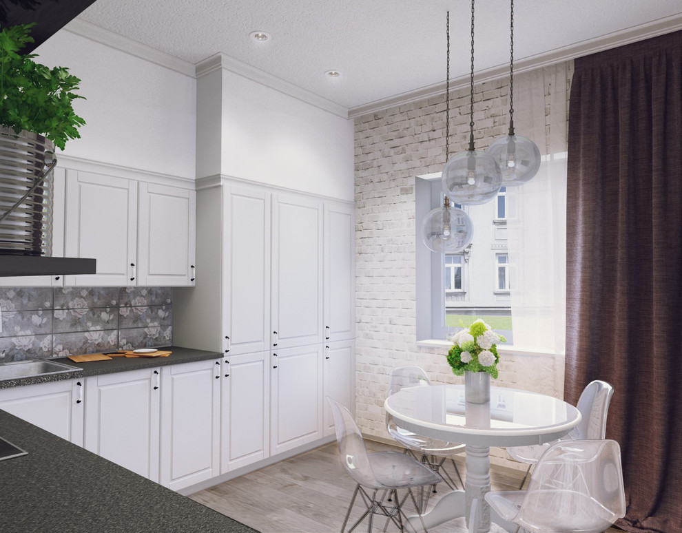 трехкомнатная квартира, ул. Красноармейская