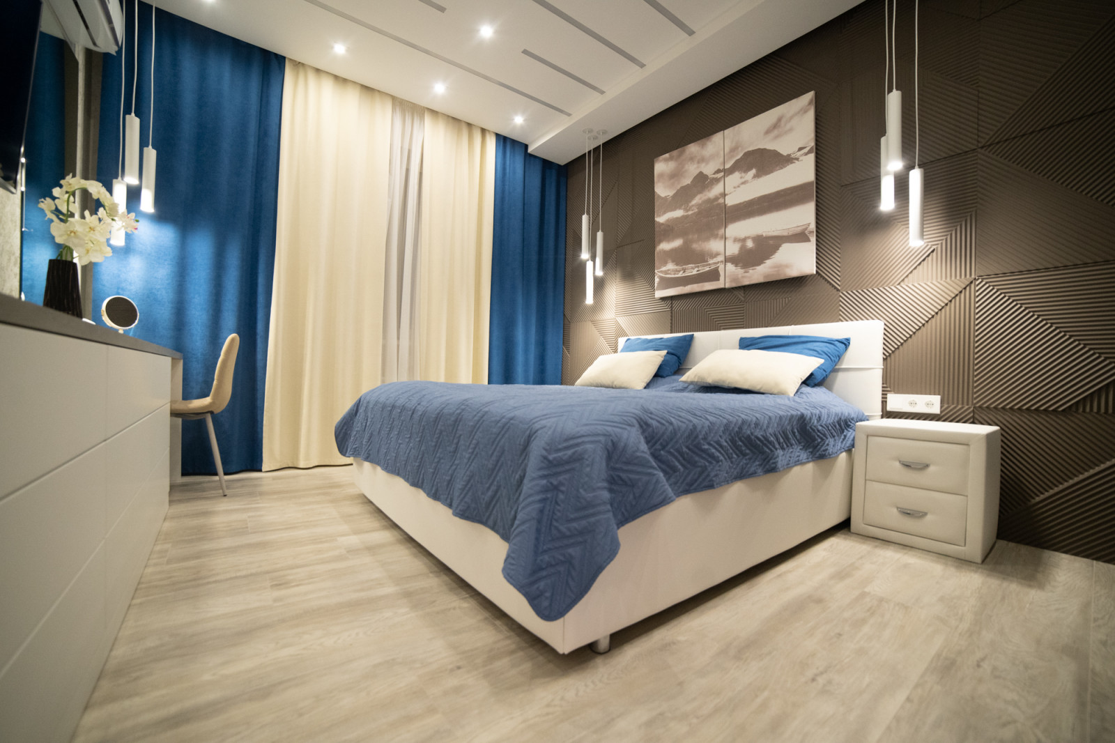 Отделка квартиры на ул. Запольной