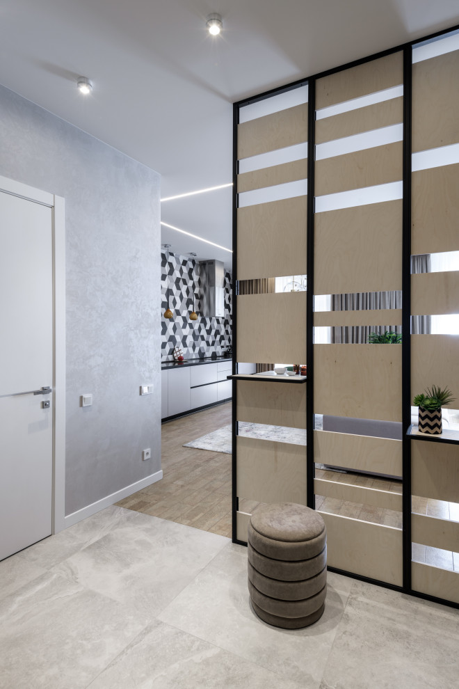 Квартира в цвете