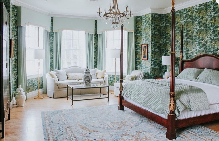 Allerton Mansion