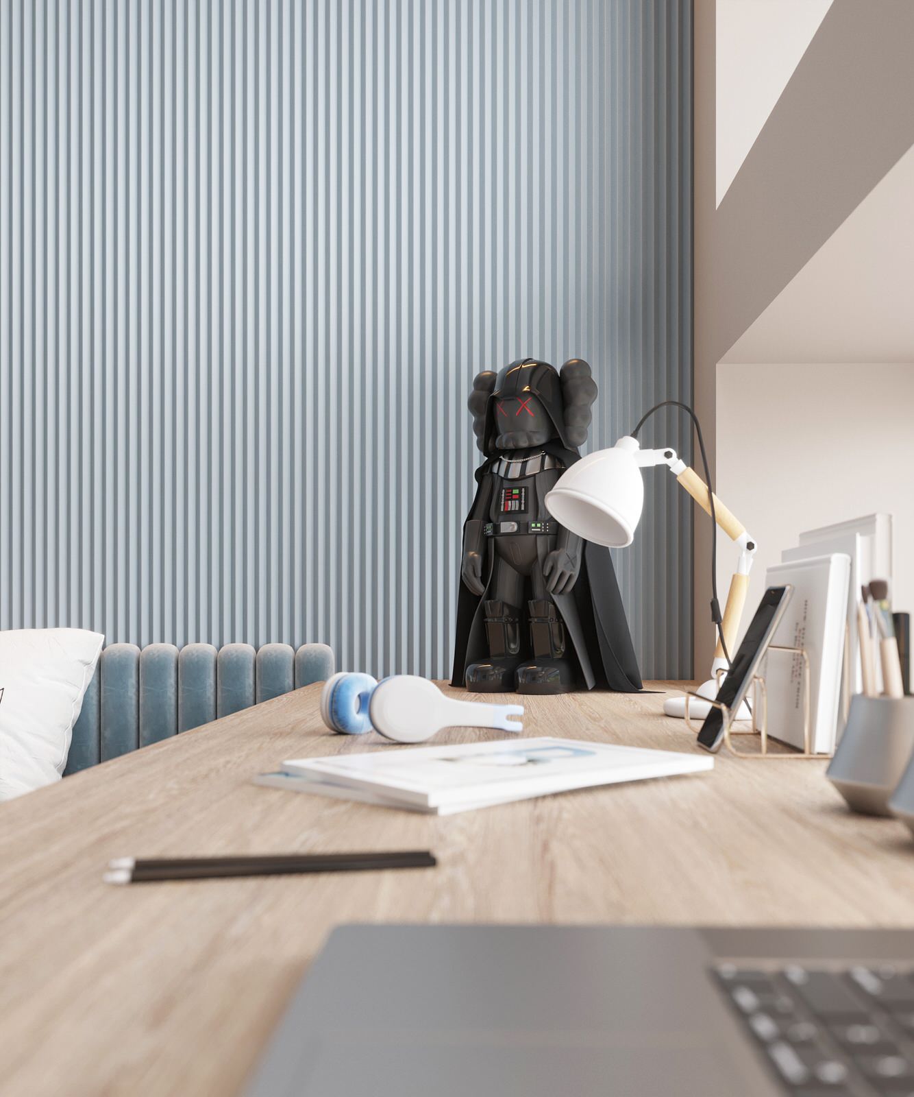 Коттедж в минималистичном стиле "Сафроновский"