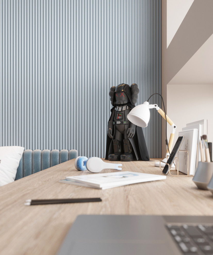 Коттедж в минималистичном стиле "Сафроновский"