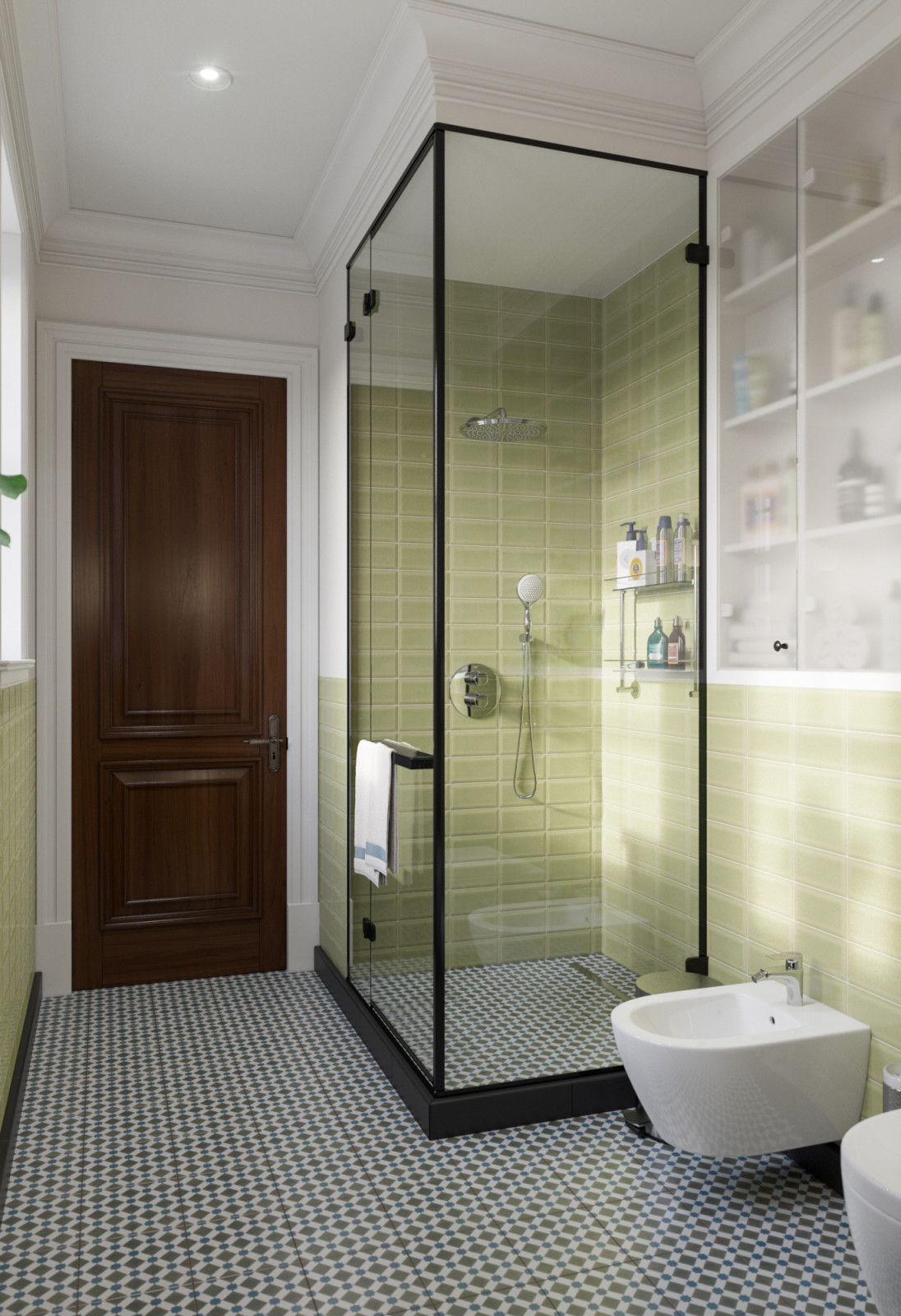 Дом в Берлине