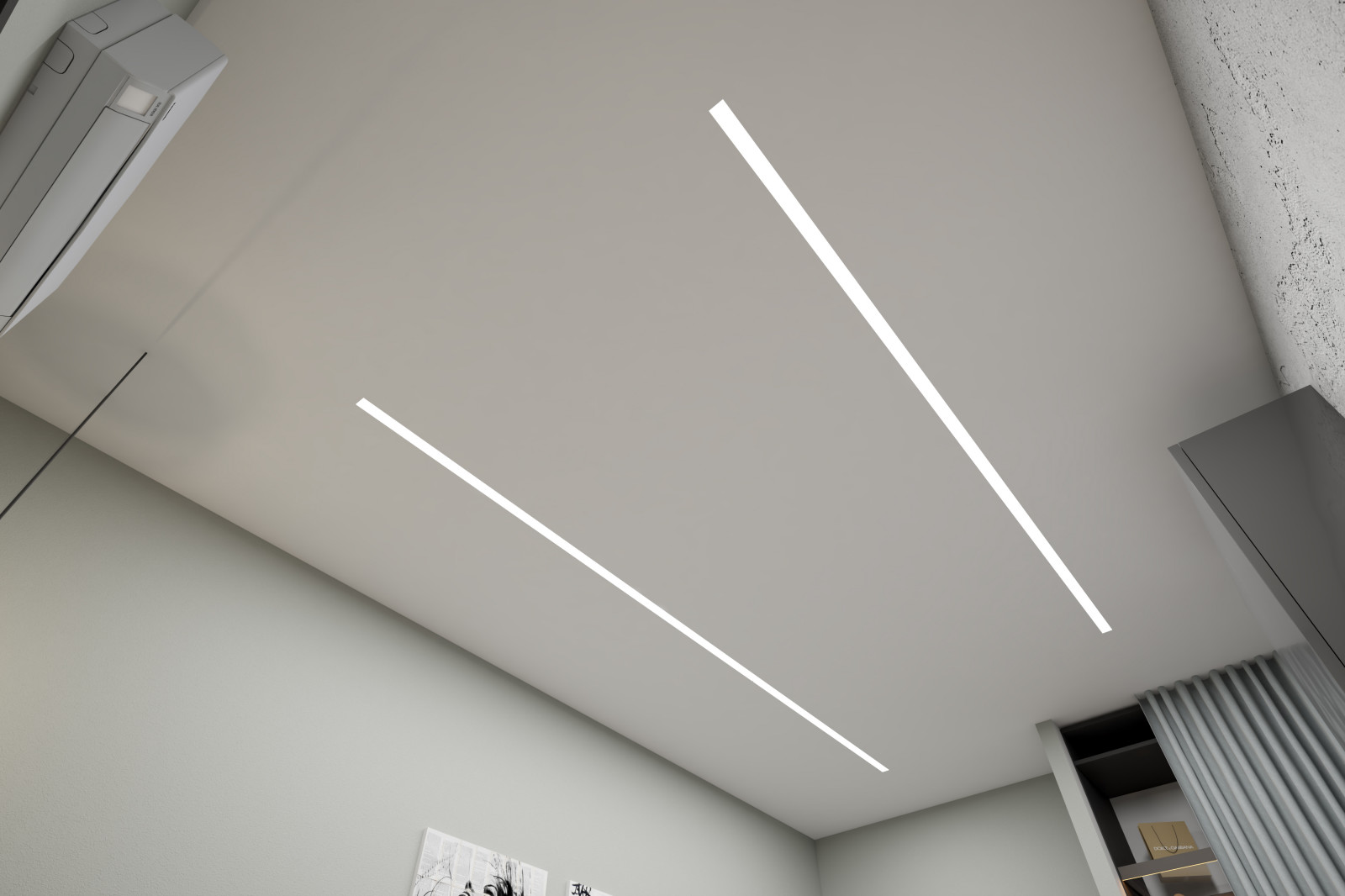 Трёхкомнатная квартира. 85 кв.м.