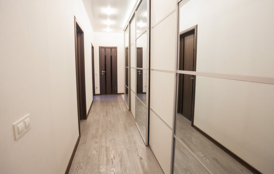 Коридор - умный дом