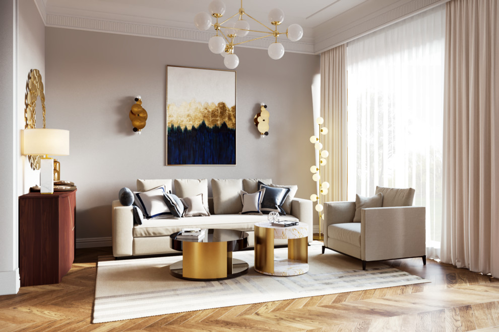 Квартира в ЖК Садовые кварталы