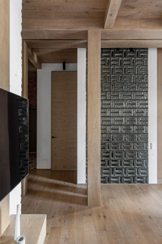 "На Петровке" - старый фонд