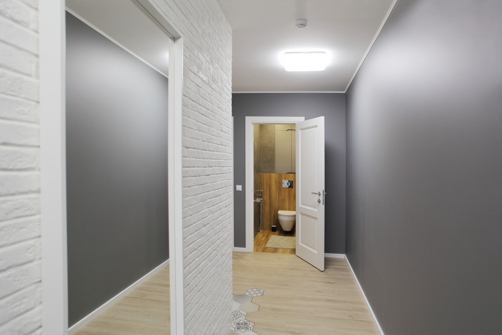 Ремонт квартиры в ЖК Магнифика