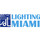 Lighting Miami
