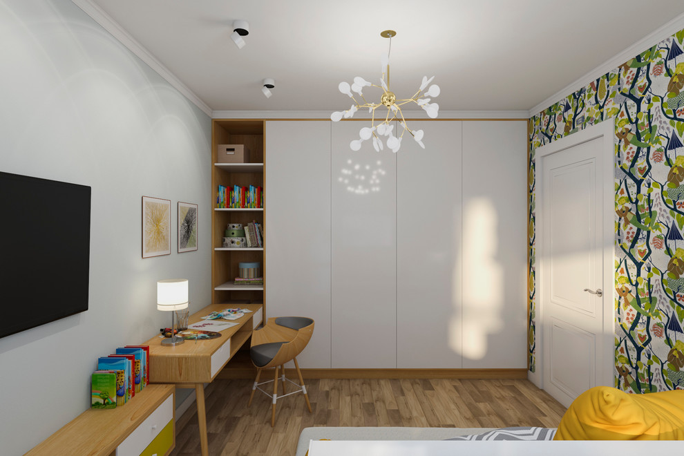 Квартира для молодой пары