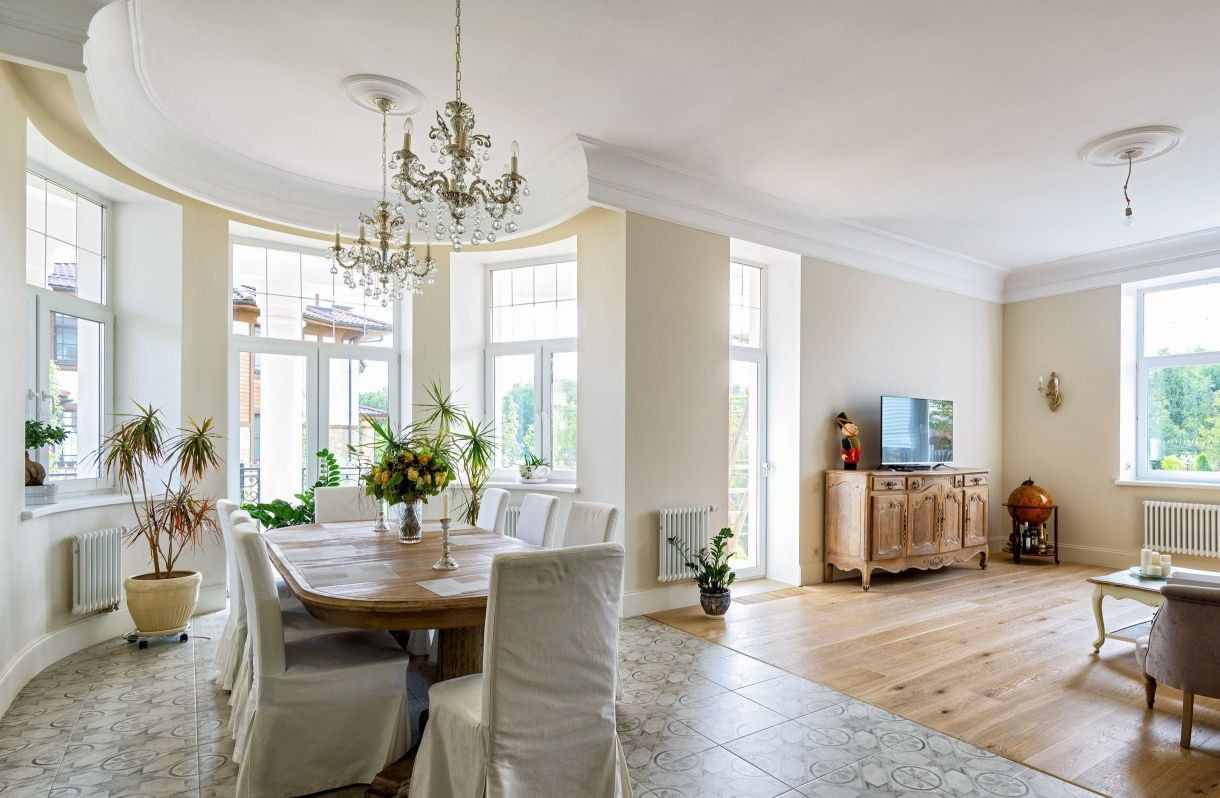 Элитный ремонт