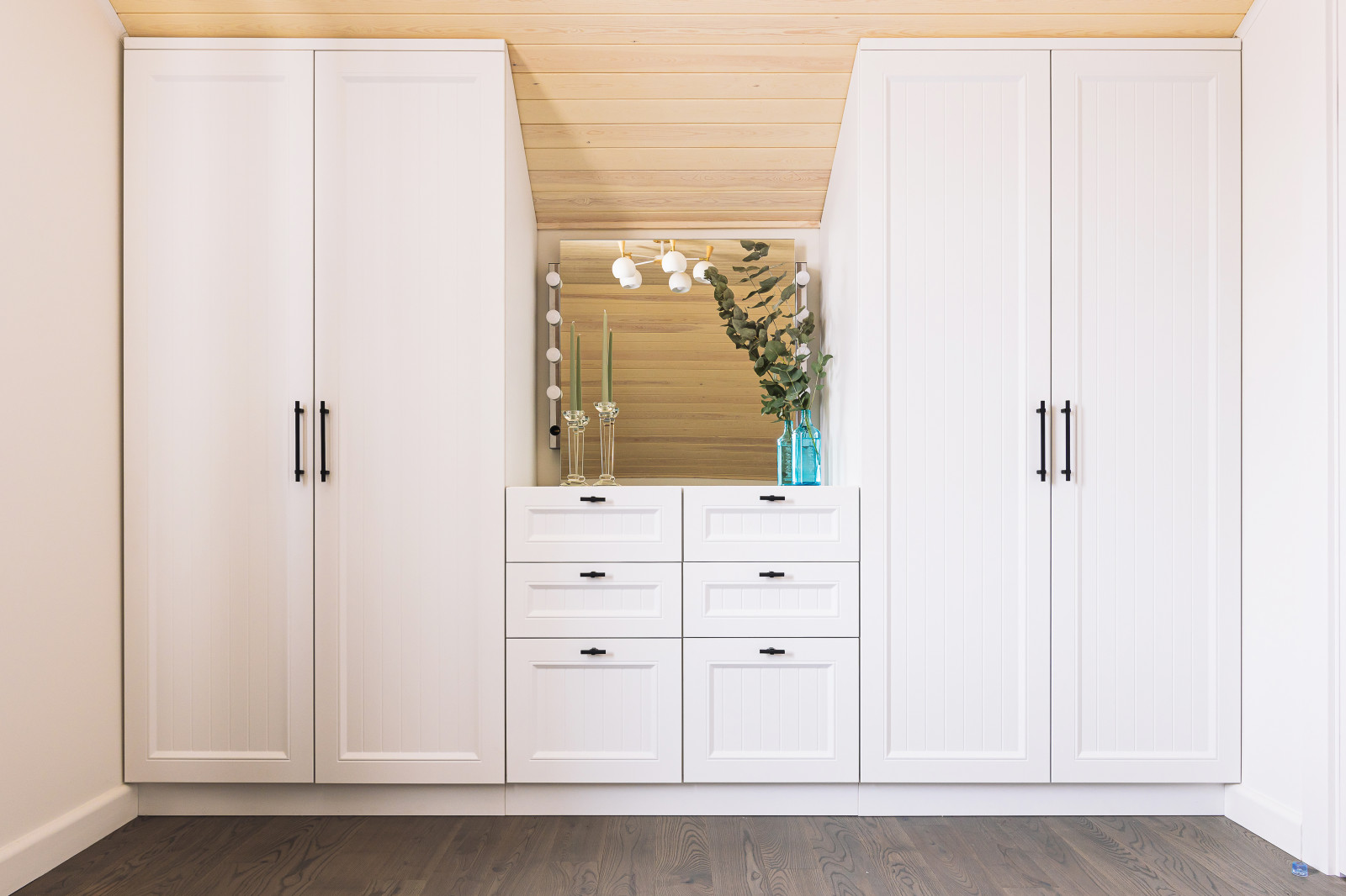 Загородный дом на 80м2 для молодой семьи