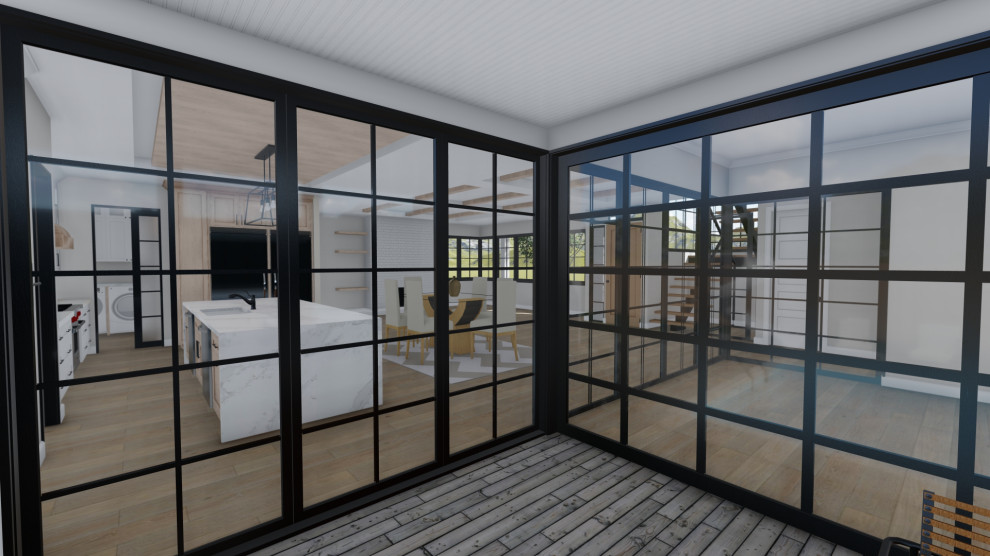 Duhaime Residence Remodel