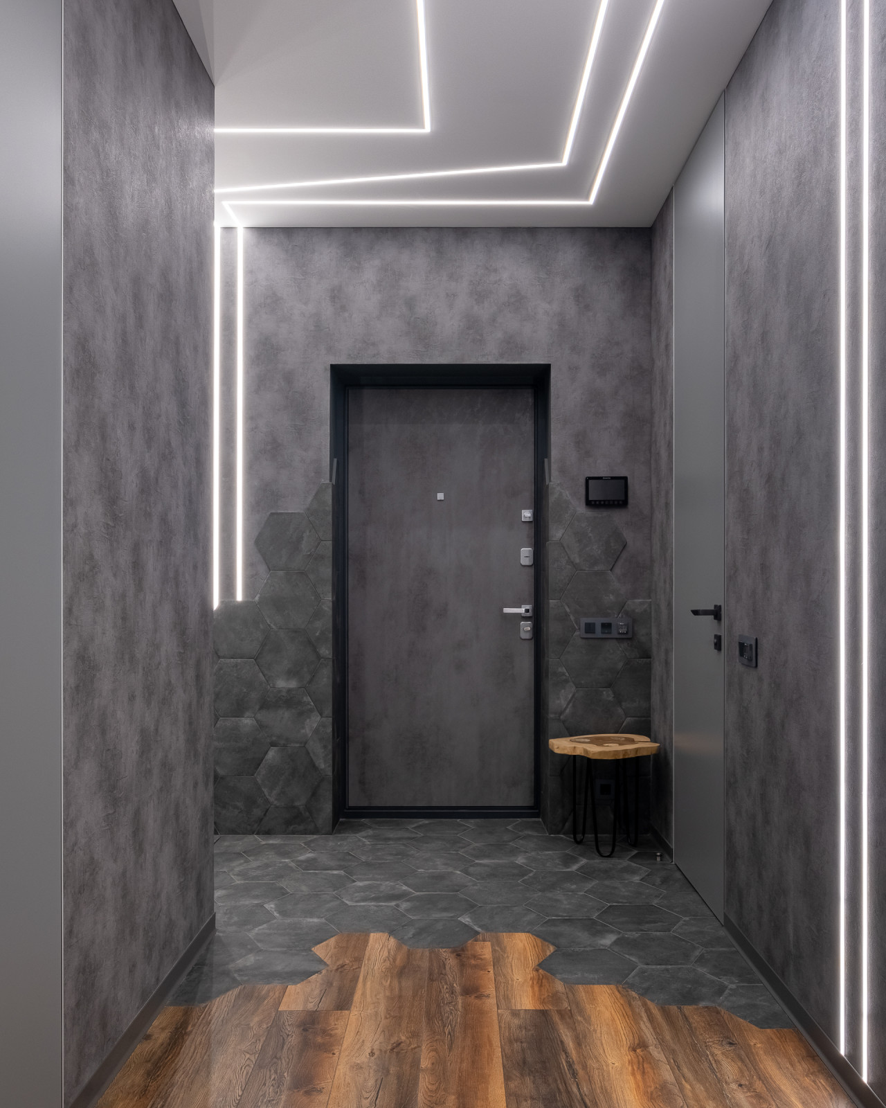 ЖК "Парк Легенд" 45м2