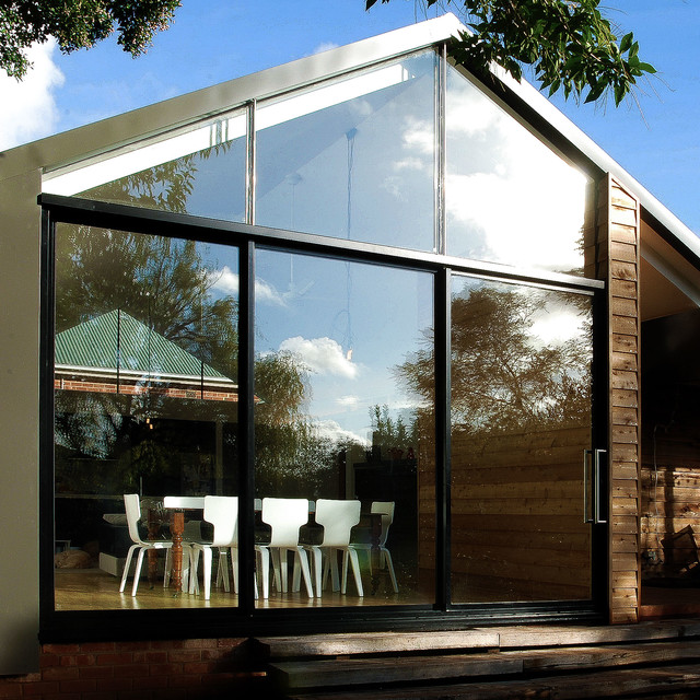 Glenunga addition trendy-dagligstue