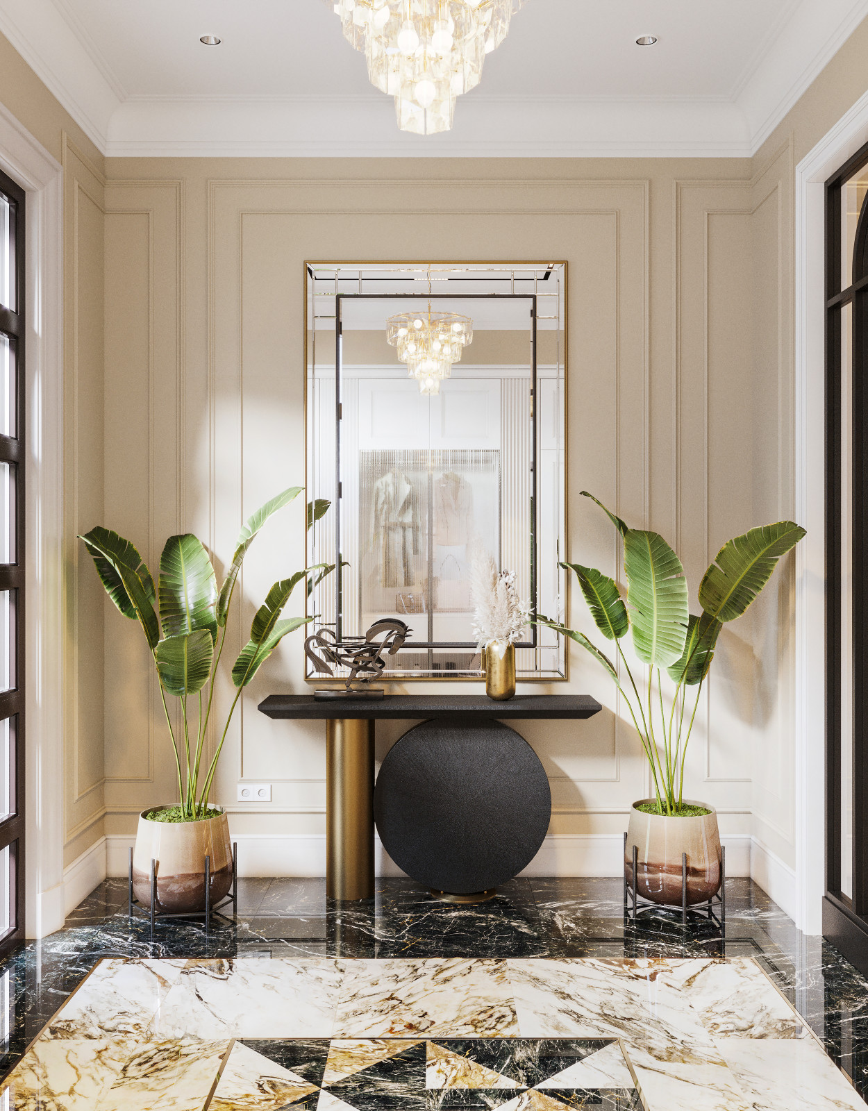 Особняк в коттеджном поселке BRAVO