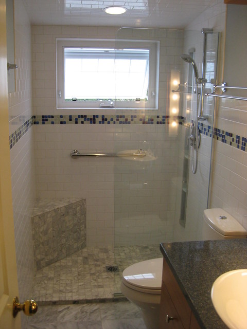 Edison Guest Bathroom contemporary-badrum