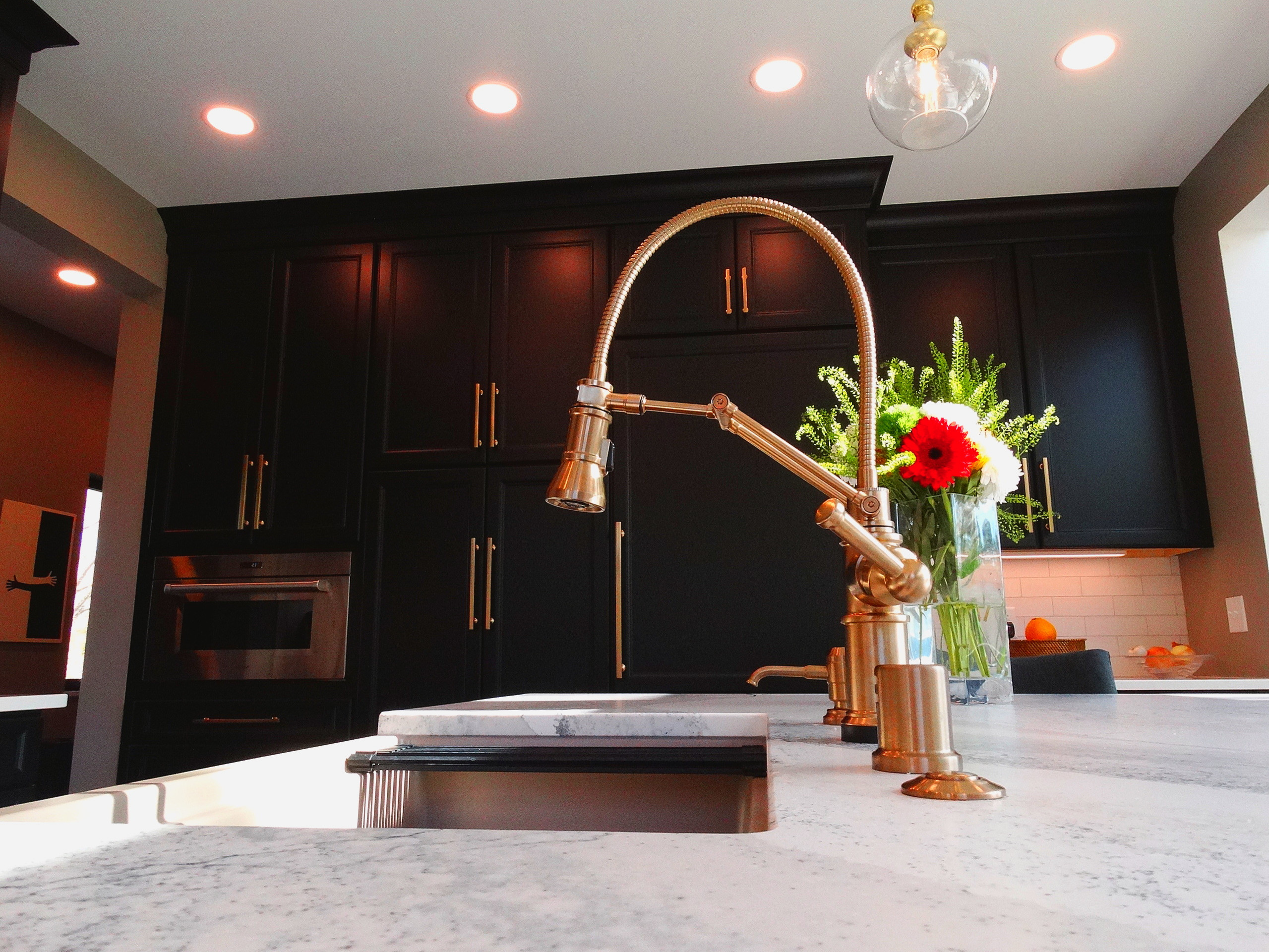 Bayside Residence - Kitchen & Laundry Room Remodel