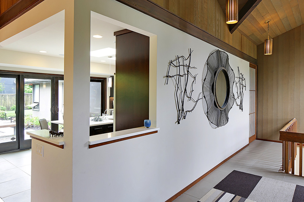 North End Mercer Island Kitchen