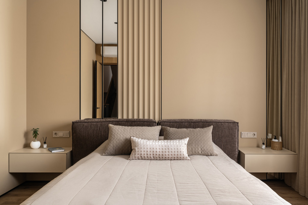 Полная мебелировка дома, Дизайнер Козина