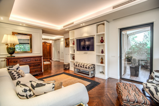 ENGLEN #1 contemporary-living-room
