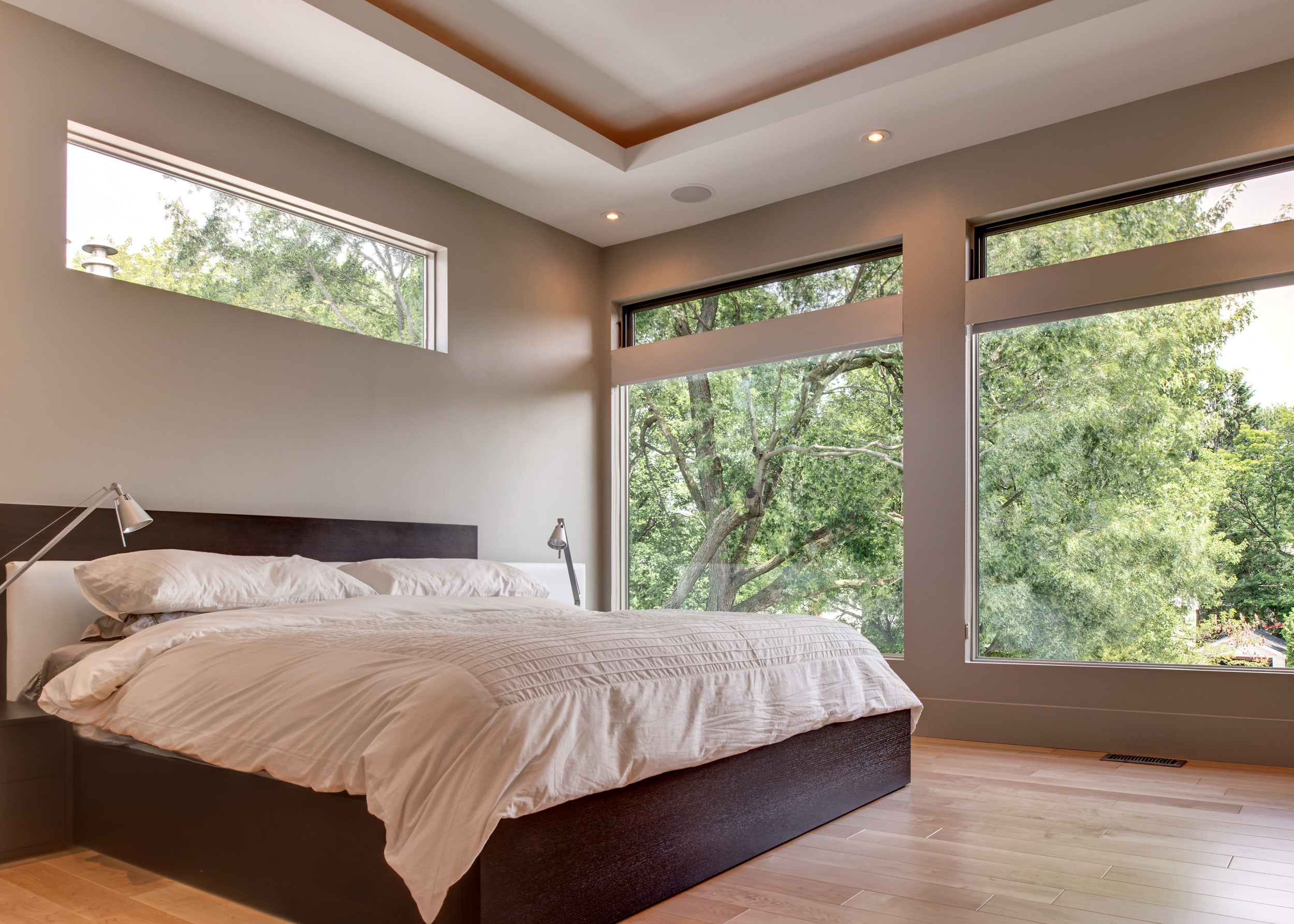 Modern Urban Infill