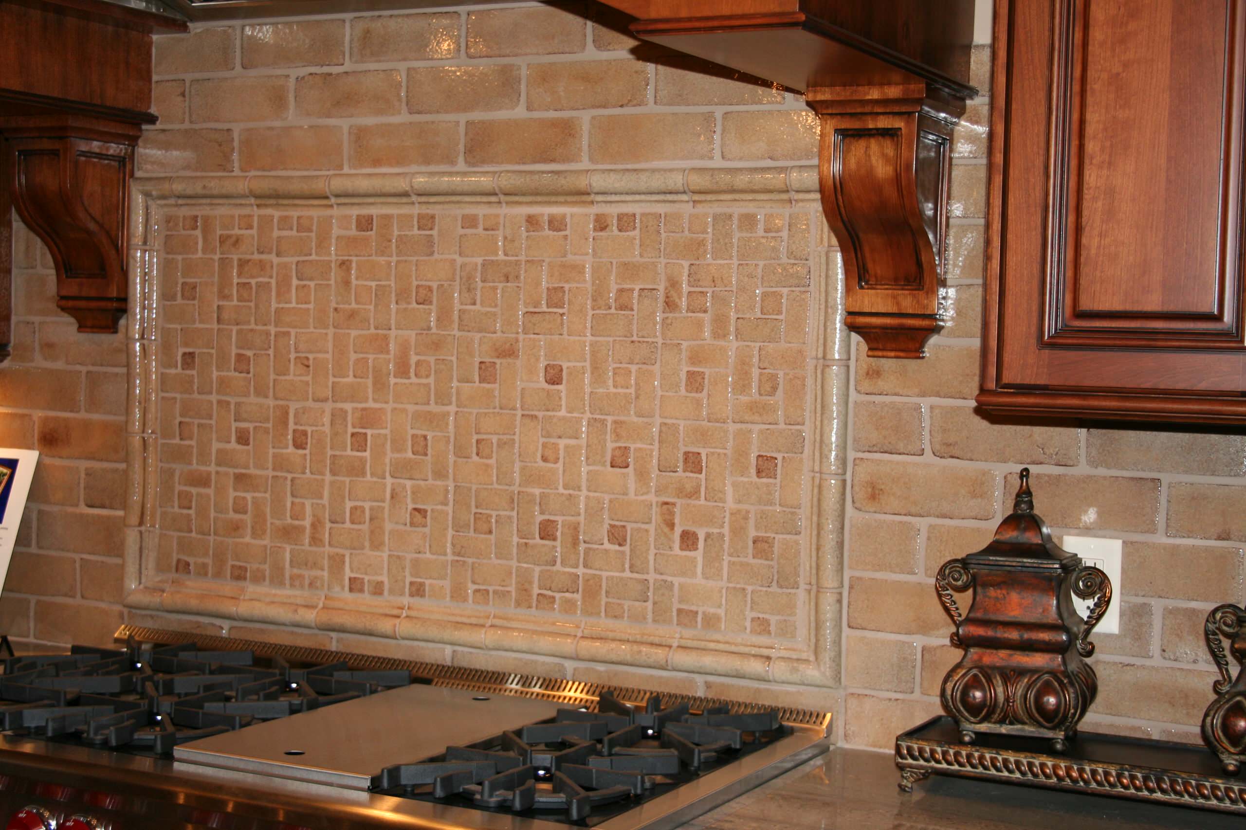 Kitchen Backsplash