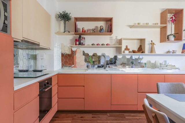 Editors Picks: Our Favorite Colorful Kitchens - This Old House