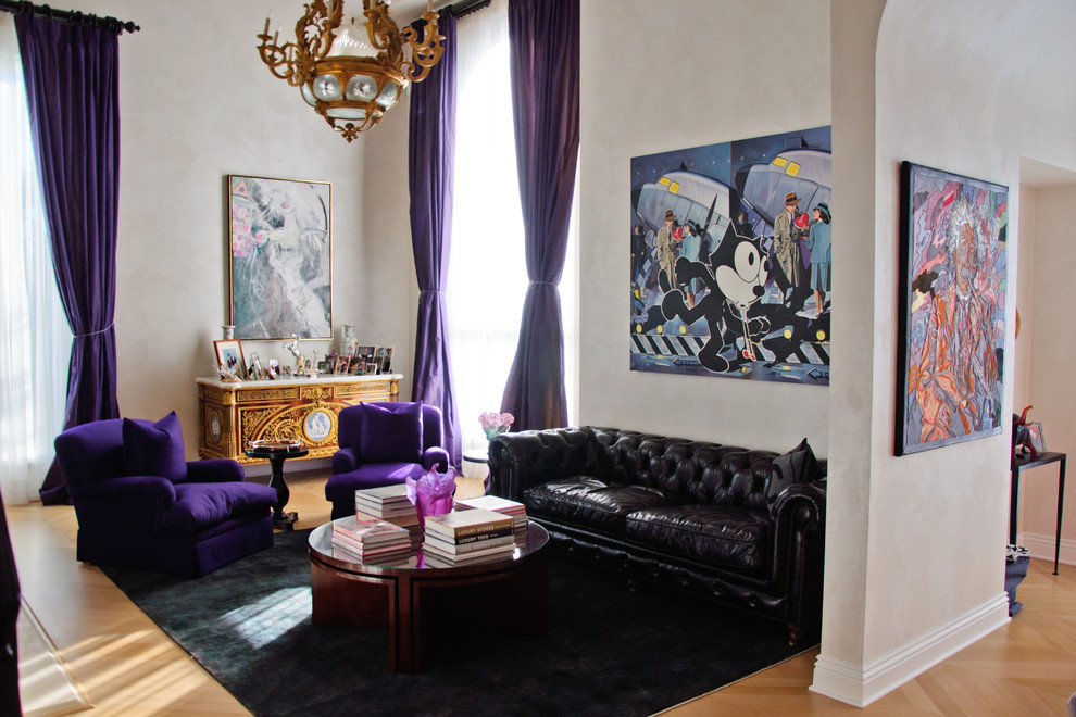 Беверли Хиллз - Лос Анджелес. Дизайн интерьера в средиземноморском стиле.