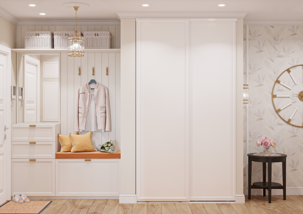 Квартира для "бабушки"