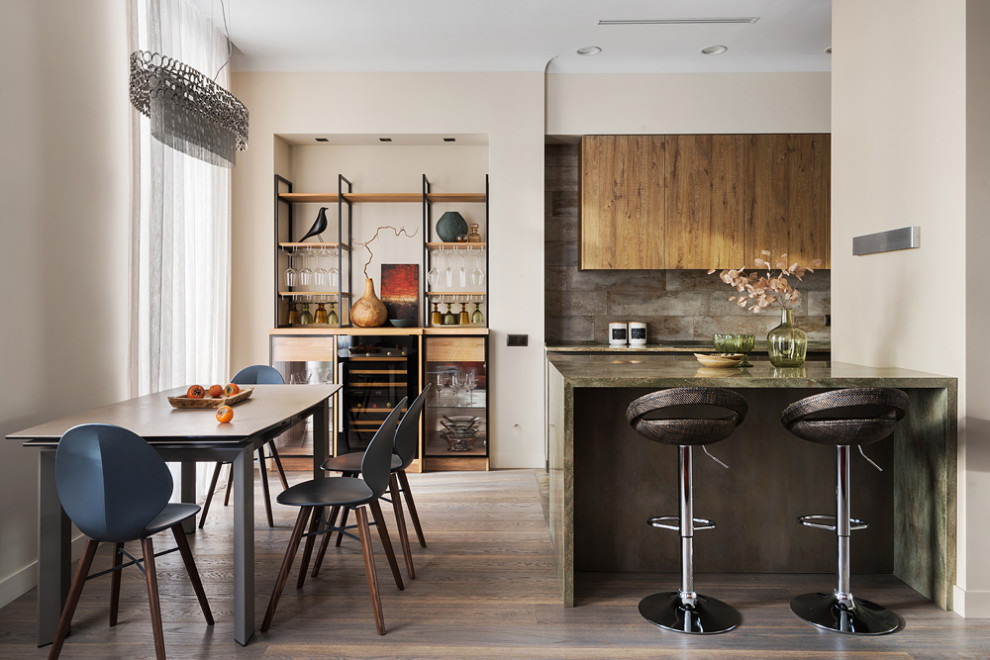 Квартира в ЖК Монблан