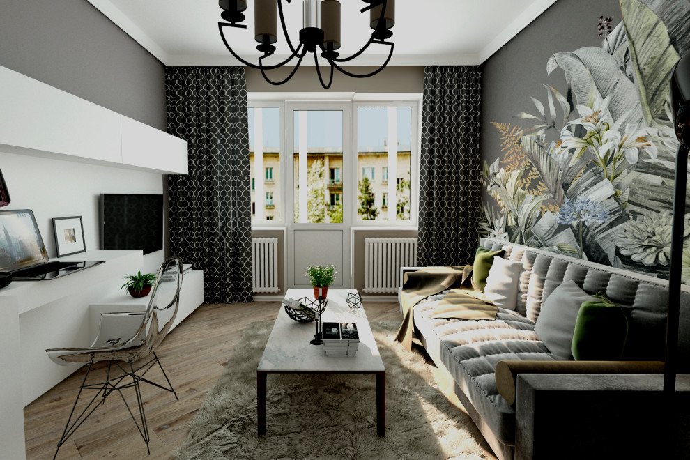 Душевный интерьер для душевных людей