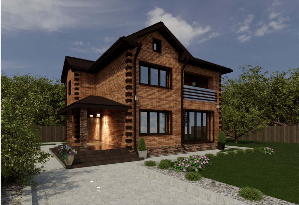 Загородный дом " Мечта "