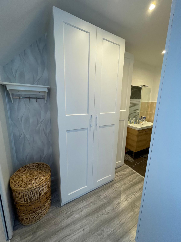 Projet Appartement Herblay