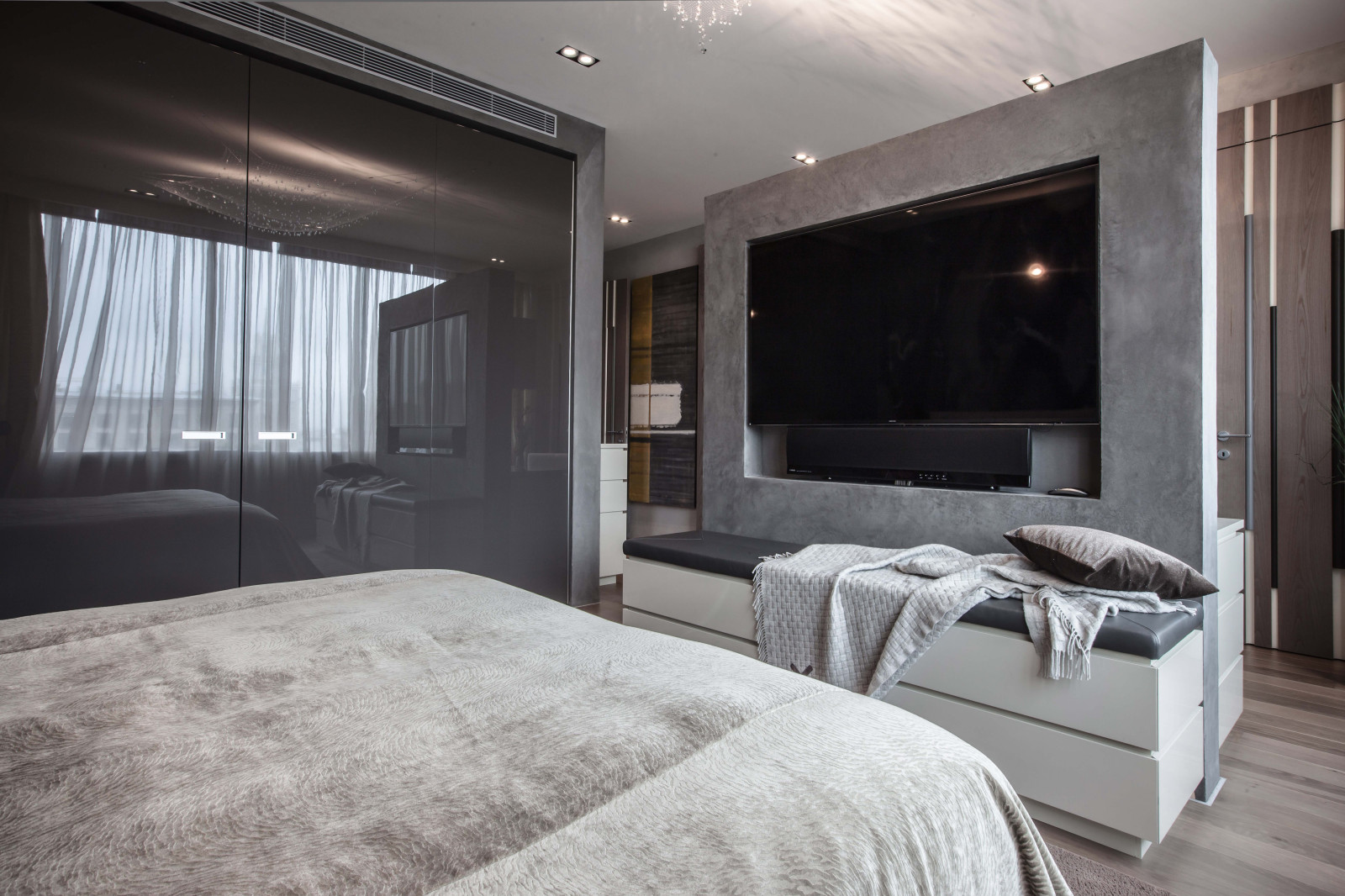 Квартира на Тверской