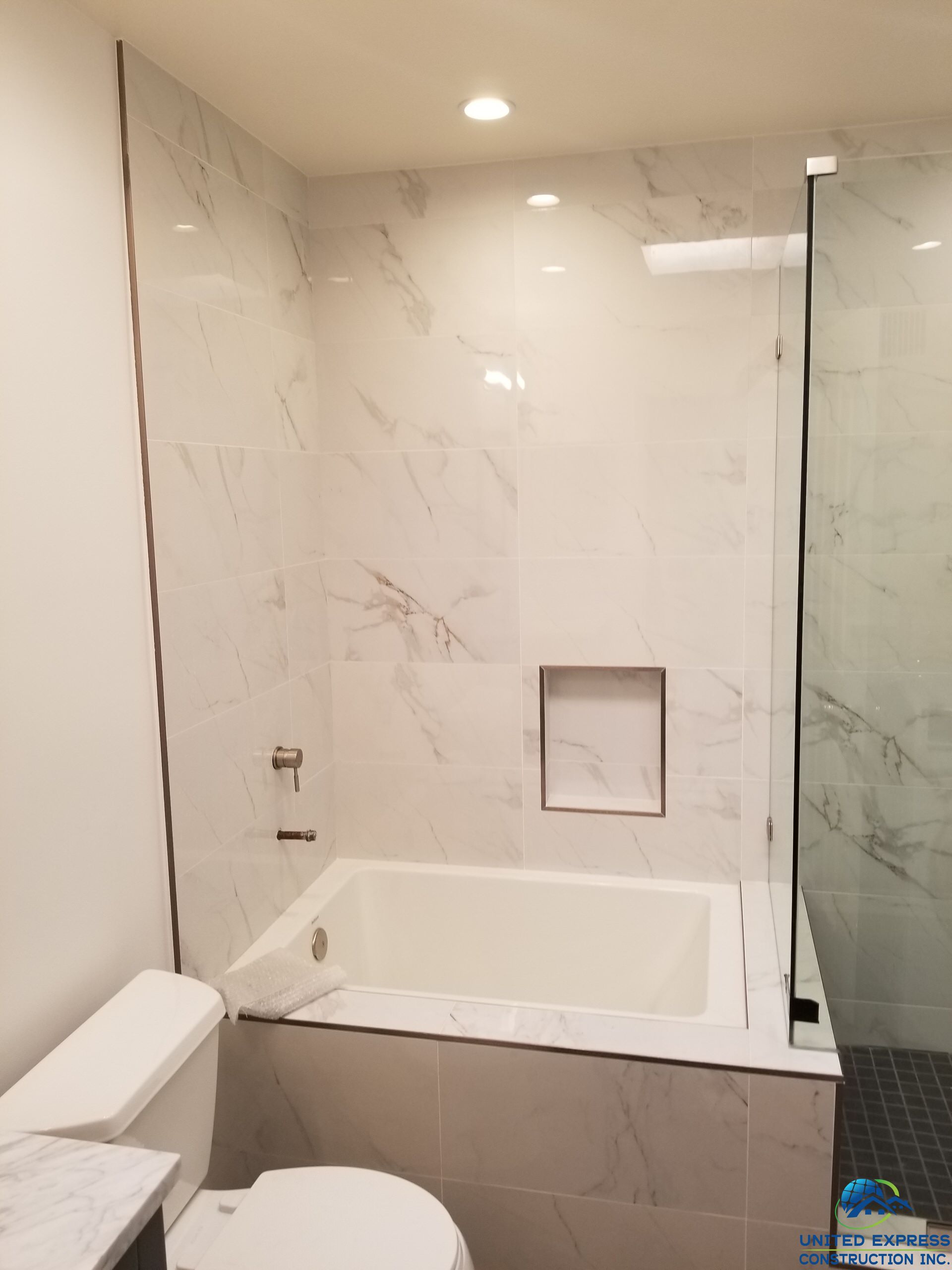 Bathroom remodeling in santa monica