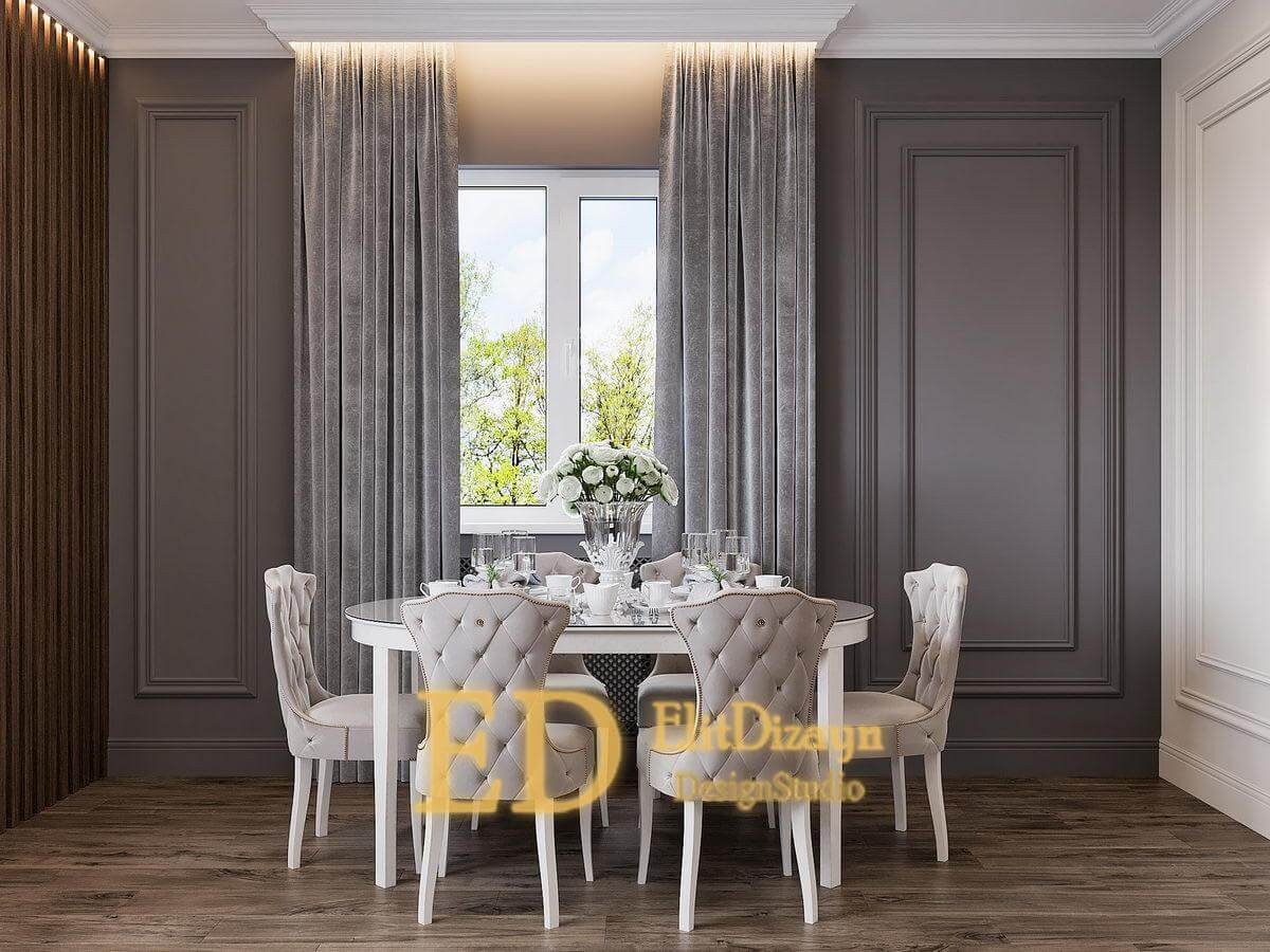 Дом неоклассика - 1