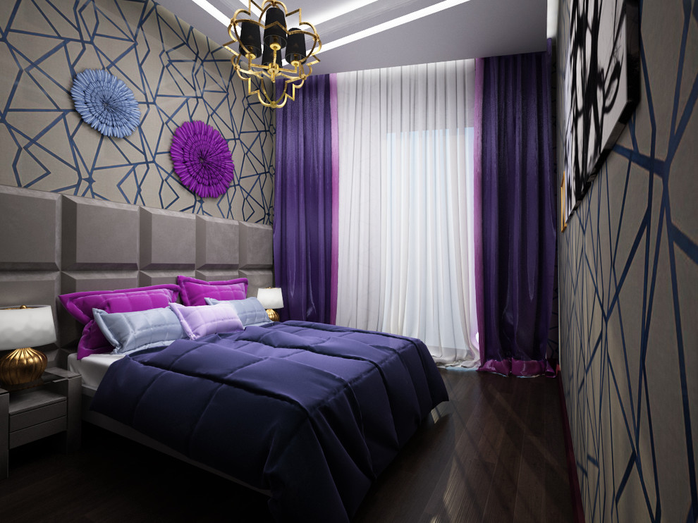 Квартира 100м2_ЖК Садовые кварталы