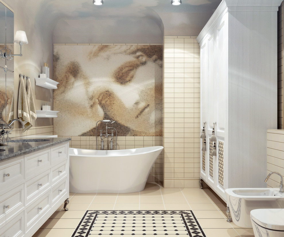 Квартира для дружной семьи