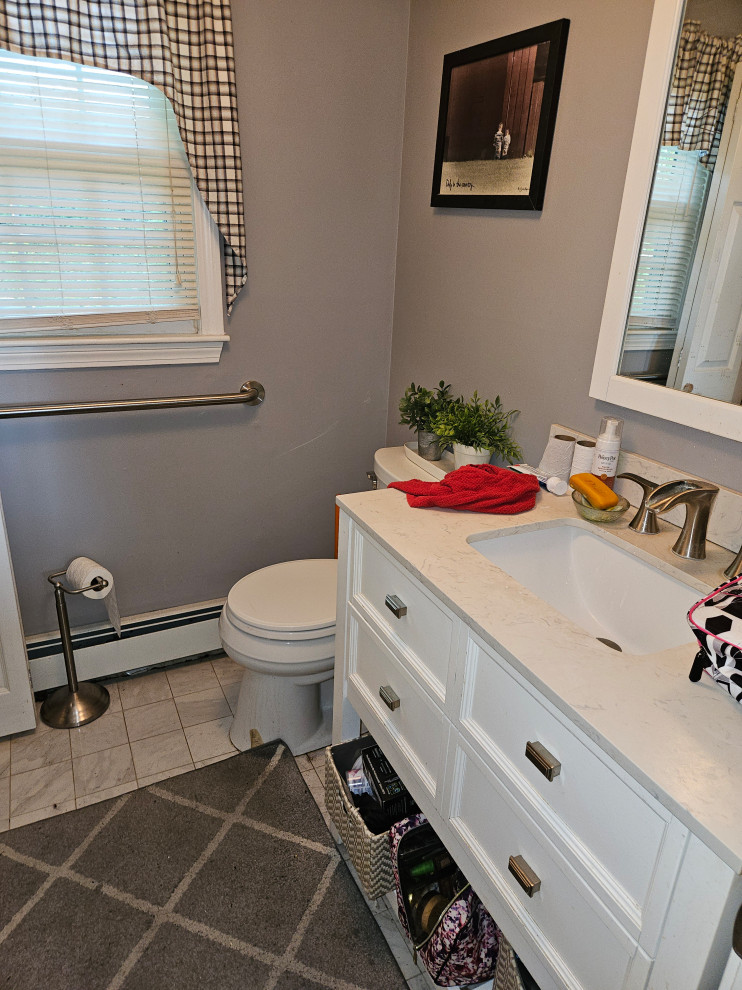 Hunting Ave Whole House Remodel
