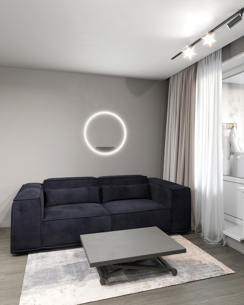 Квартира для молодой пары с маленьким ребенком