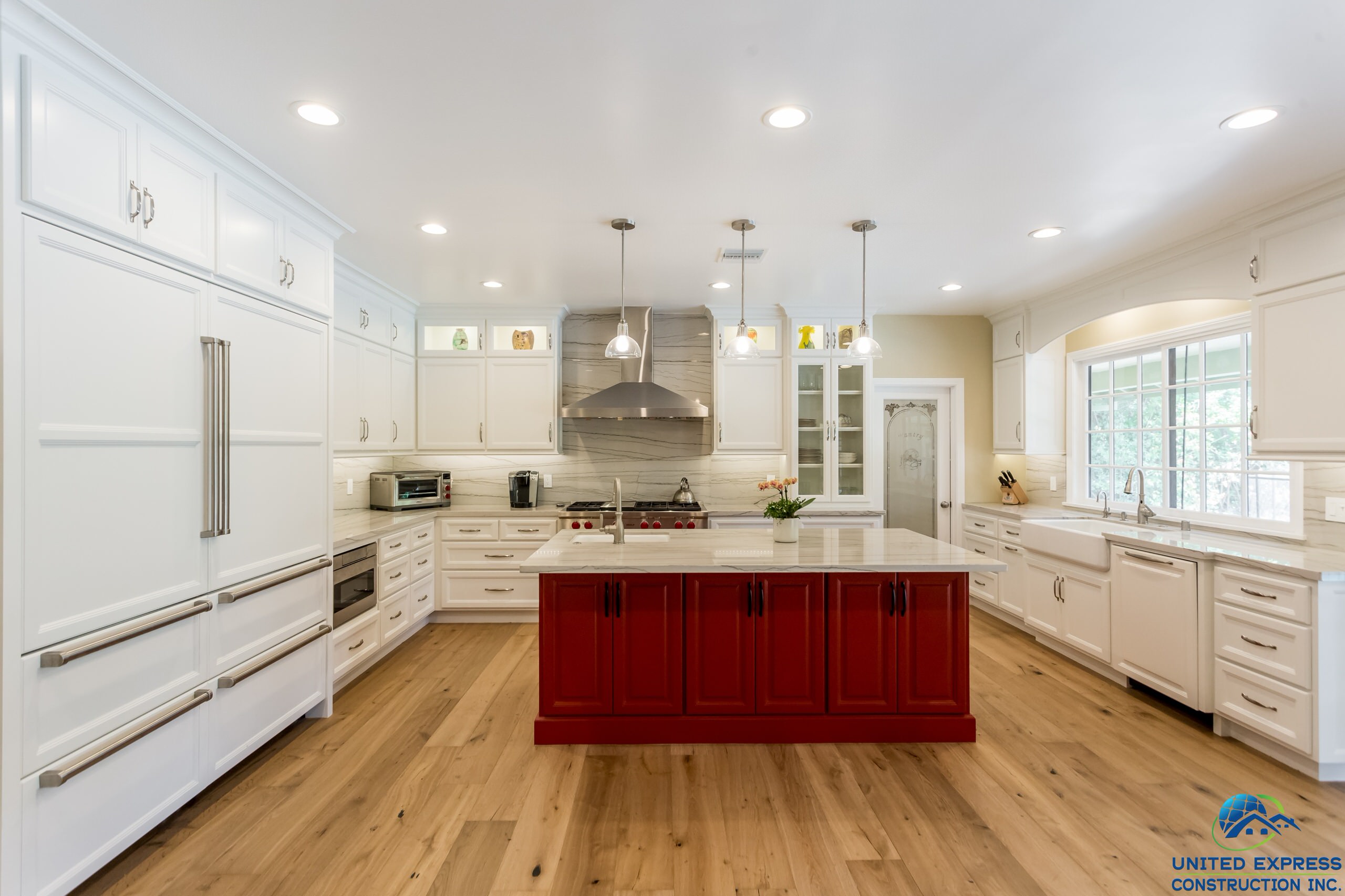 Kitchen Remodeling In Encino