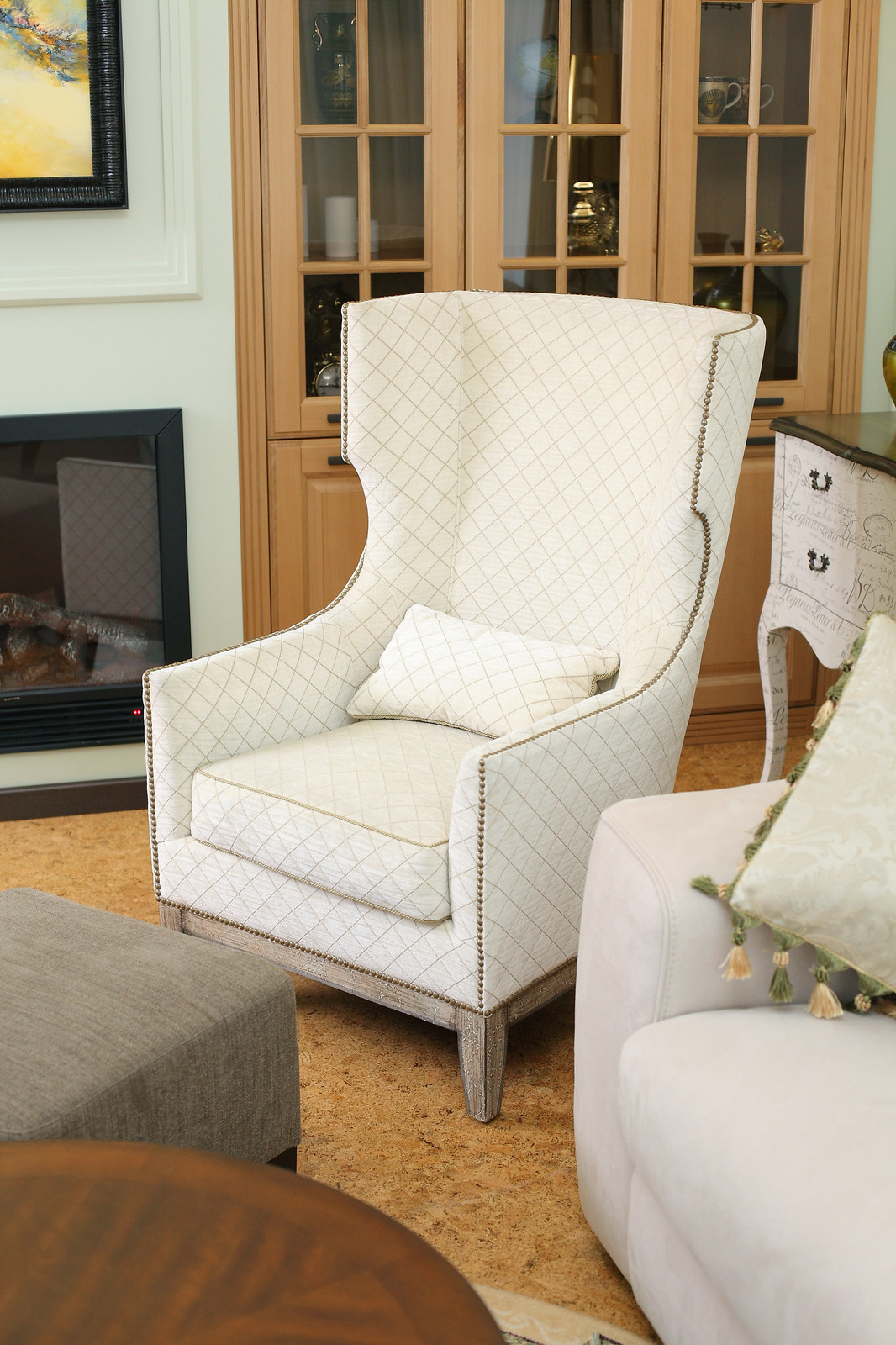 Квартира в ЖК Скай Севен 9 этаж.